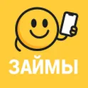 Займы 24/7 — деньги моментально логотип