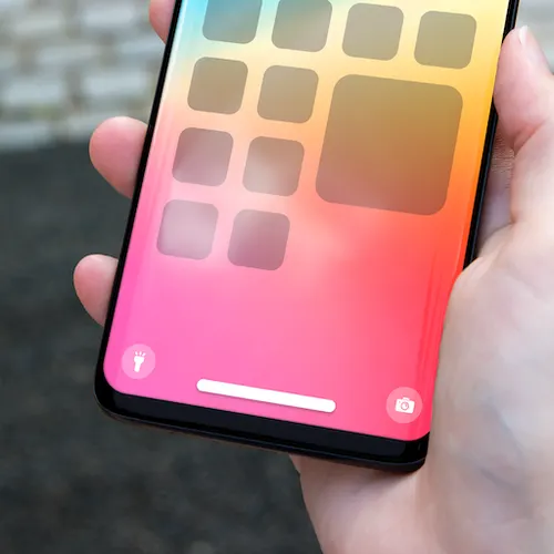 Transparent Phone Home Bar — скачать для Android 0,0★ бесплатно 📱 в RuStore