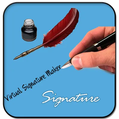 Virtual Signature Maker