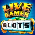 Слоты LiveGames логотип