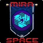 Mira Space: космический шутер логотип