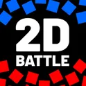 2D Battle Simulator логотип