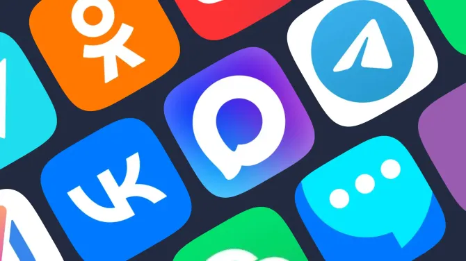 Обложка статьи 10 отличных аналогов WhatsApp на Android