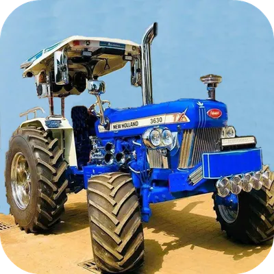 Modified Tractors HD Wallpapers 2020