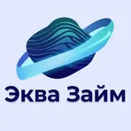 Эква Займ - займы на карту логотип