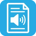 TTS - Text to Speech логотип