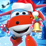 Super Wings：Jett Run логотип