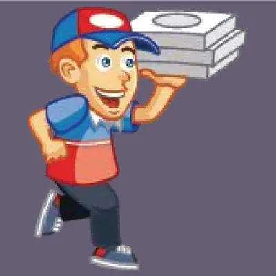 Pizza Delivery - throwing