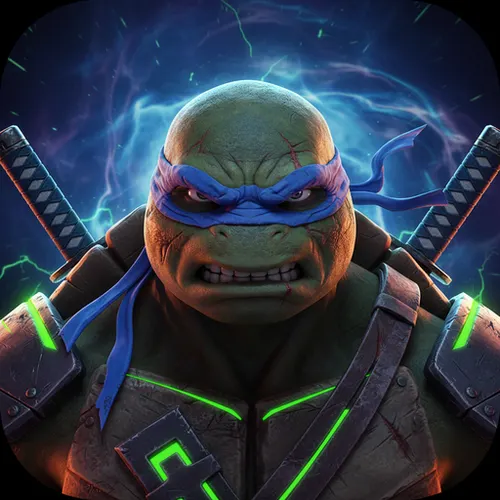 TMNT | Черепашки Ниндзя Денди GameBoy — иконка