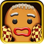 Gingerbread Run логотип