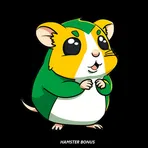 HAMSTER BONUS | Онлайн игра (CRMP) логотип