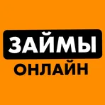 Займы онлайн на карту  логотип