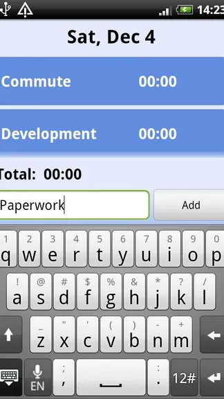 Time Tracker — скачать для Android 0,0★ бесплатно 📱 в RuStore