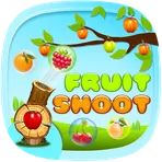 Fruit bubble shoot  логотип