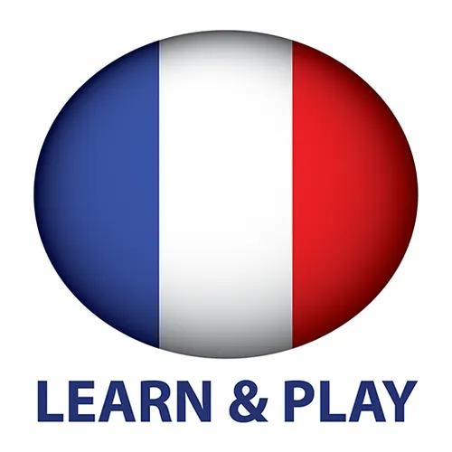 Learn and play French words — иконка