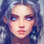 Low Poly - Editor & Photo FX логотип