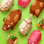 Animal Parking - Traffic Games логотип
