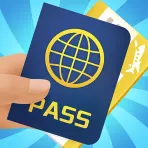 Sim Airport логотип