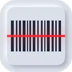 Штрих код QR сканер логотип