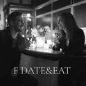 Знакомства и встречи – F Date&eat логотип