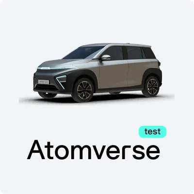 Atomverse test