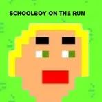 Schoolboy on the run  логотип