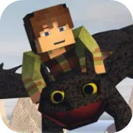 Dragon Rider Mod for MCPE