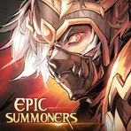 Epic Summoners логотип