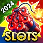 Lucky Time Slots - 777 casino логотип