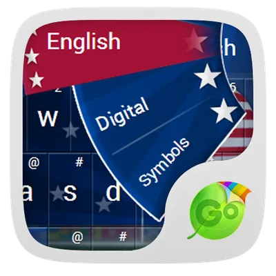 Soccer USA Keyboard Theme