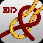 Узлы 3D (Knots 3D) логотип