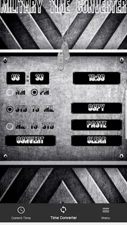 Military Time Converter — скачать для Android 0,0★ бесплатно 📱 в RuStore