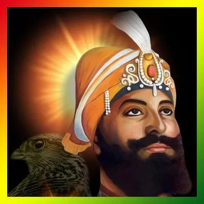 Guru Gobind Singh Ji LWP