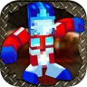  Transformers Heroes 3d Block Skins Fighting Games логотип