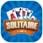 Solitaire 4-IN-1 логотип