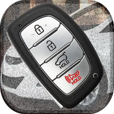 Car Key Remote