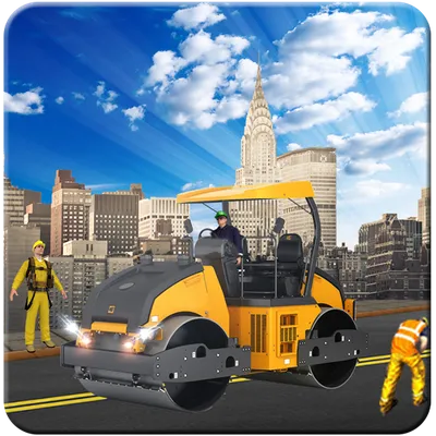 Road Construction: Build City