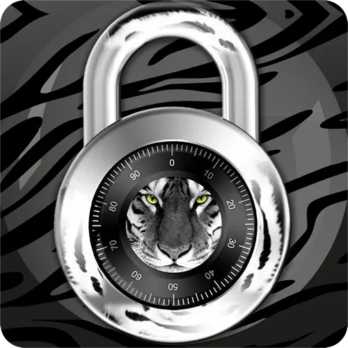 Screen Lock Sequecen Tiger — скачать для Android 0,0★ бесплатно 📱 в RuStore