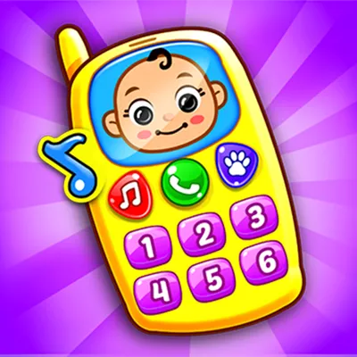 Baby Phone for Kids Games