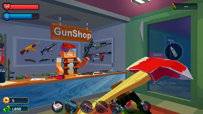 Скриншот 2/8