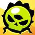 Brawl Stars Hero Run логотип