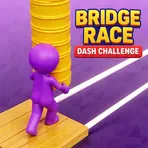 Bridge Race: Dash Challenge Π»ΠΎΠ³ΠΎΡΠΈΠΏ