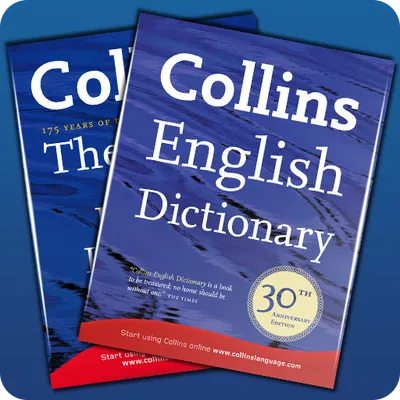 Collins English Dictionary and Thesaurus