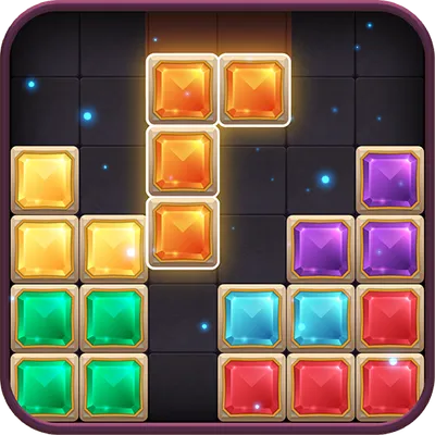 Block Puzzle 1010 Classic - Jewel Puzzle Game