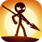 Stickman Land War логотип