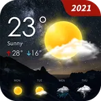 Weather Forecast — Weather Live, Accurate Weather логотип