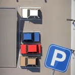 Free up parking логотип