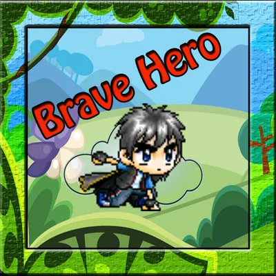 Brave Ninja Hero - Arcade Game