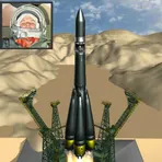 First Human in Space Flight логотип