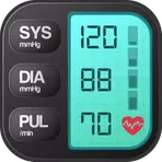 Blood Pressure App - Tracker логотип